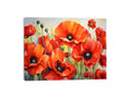 Poppy  Painting Canvas Art Print